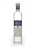 A bottle of Luigi Francoli Moscato Grappa del Piemonte