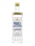 A bottle of Luksusowa Vodka / Bot.1970s