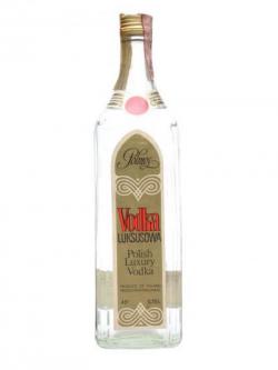 Luksusowa Vodka / Bot.1980s