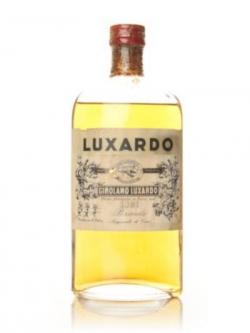 Luxardo 3* Brandy - 1950's