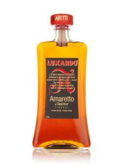 Luxardo Amaretto di Saschira Liqueur