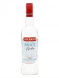 A bottle of Luxardo Anice Forte