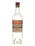 A bottle of Luxardo Anisetta Liqueur / Bot.1950s