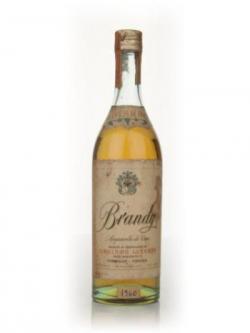 Luxardo Brandy - 1960s