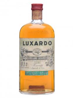 Luxardo Brandy / Bot.1960s