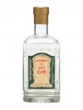 A bottle of Luxardo Dry Gin / Bot.1970s