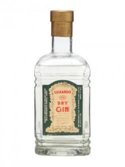 Luxardo Dry Gin / Bot.1970s