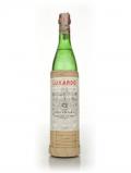 A bottle of Luxardo Maraschino - 1970s 75cl