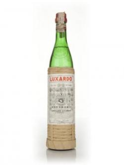 Luxardo Maraschino - 1970s 75cl