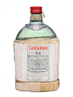 Luxardo Maraschino Liqueur / Bot.1950s