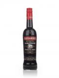 A bottle of Luxardo Passione Nera - Anise and Liquorice