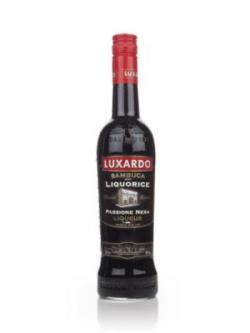 Luxardo Passione Nera - Anise and Liquorice