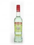 A bottle of Luxardo Sambuca and Pear