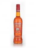 A bottle of Luxardo Sambuca Chilli& Spices