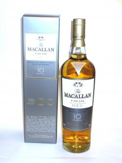 Macallan 10 year Fine Oak