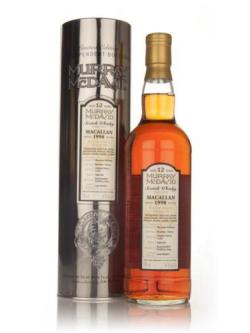 Macallan 12 Year Old 1998 (Murray McDavid)