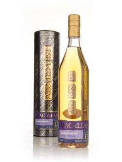 Macallan 12 Year Old (Alchemist)