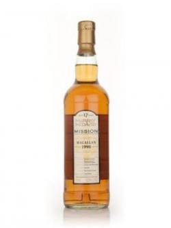 Macallan 17 Year Old 1990 - Mission (Murray McDavid)