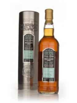 Macallan 17 Year Old 1991 (Murray McDavid)