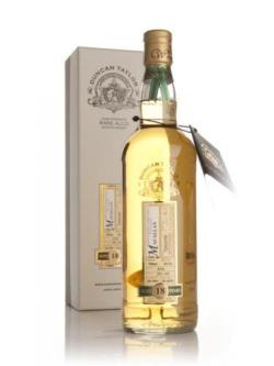 Macallan 18 Year Old 1991 - Rare Auld (Duncan Taylor)