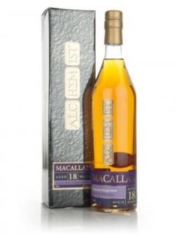 Macallan 18 Year Old  - Alchemist (Murray McDavid)