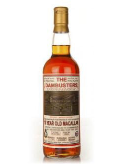 Macallan 18 Year Old - The Dambusters