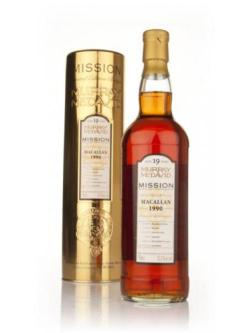 Macallan 19 Year Old 1990 - Mission (Murray McDavid)