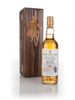 Macallan 19 Year Old 1995 - Highland Laird (Bartels Whisky)