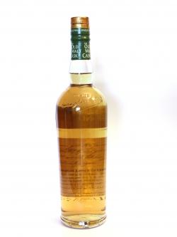 Macallan 19 year Old Malt Cask 50 Back side