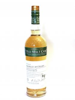 Macallan 19 year Old Malt Cask 50 Front side