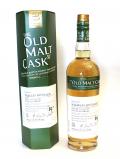 A bottle of Macallan 19 year Old Malt Cask 50º
