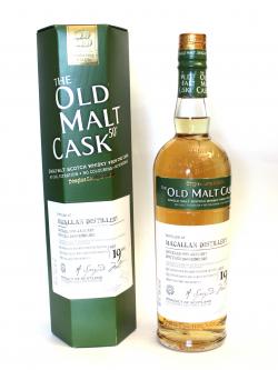 Macallan 19 year Old Malt Cask 50