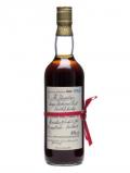 A bottle of Macallan 1940 / Bot.1982 Speyside Single Malt Scotch Whisky
