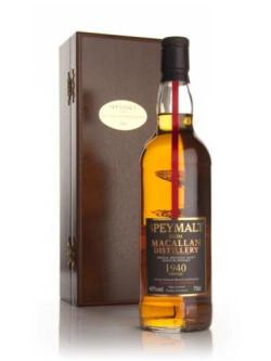 Macallan 1940 - Speymalt (Gordon and MacPhail)