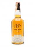 A bottle of Macallan 1966 / 34 Year Old / Cask #4181 / Signatory Speyside Whisky