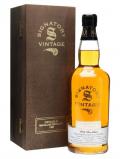 A bottle of Macallan 1966 / 34 Year Old / Cask #4182 Speyside Whisky