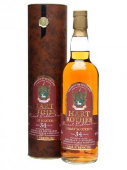 Macallan 1966 / 34 Year Old / Hart Brothers Speyside Whisky