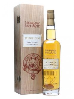 Macallan 1968 / 34 Year Old / Murray McDavid Speyside Whisky