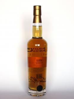 Macallan 1968 Murray McDavid Back side