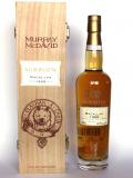 A bottle of Macallan 1968 Murray McDavid