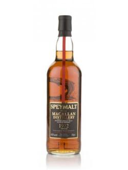 Macallan 1972 - Speymalt (Gordon and MacPhail)