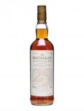 A bottle of Macallan 1975 / 25 Year Old / Sherry Cask Speyside Whisky