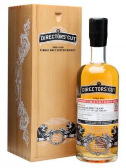 Macallan 1977 / 35 Year Old / Cask #8682 / Directors' Cut Speyside Whisky