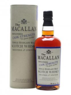 Macallan 1980 / 21 Year Old / ESC 3 Speyside Single Malt Scotch Whisky