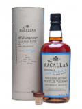 A bottle of Macallan 1989 / 14 Year Old / ESC 5 Speyside Single Malt Scotch Whisky