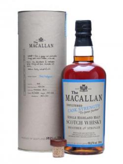 Macallan 1989 / 14 Year Old / ESC 5 Speyside Single Malt Scotch Whisky