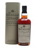 A bottle of Macallan 1990 / 13 Year Old / ESC 4 Speyside Single Malt Scotch Whisky