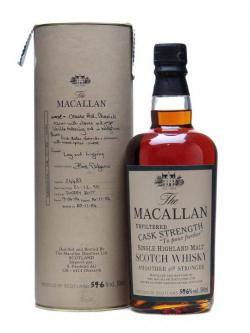 Macallan 1990 / 13 Year Old / ESC 6 / Sherry Cask Speyside W