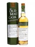A bottle of Macallan 1990 / 21 Year Old / Old Malt Cask #7090 Speyside Whisky