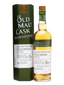Macallan 1990 / 21 Year Old / Old Malt Cask #7090 Speyside Whisky